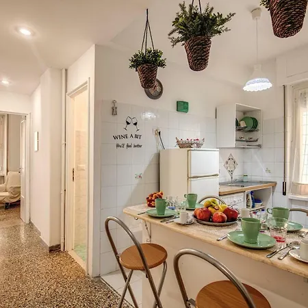 Apartman 3 Bedrooms Piazza Vittorio *
