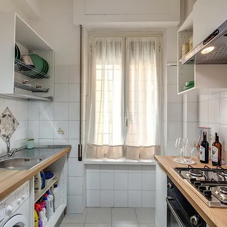 Apartman 3 Bedrooms Piazza Vittorio *
